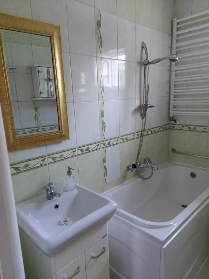 Apartament Konopnicka Swinoujscie Kültér fotó