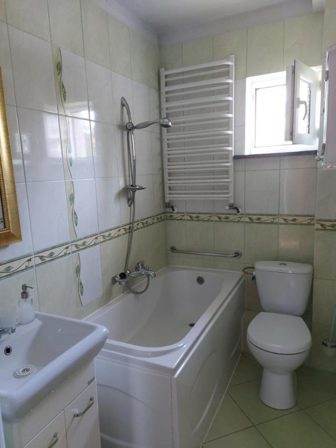 Apartament Konopnicka Swinoujscie Kültér fotó