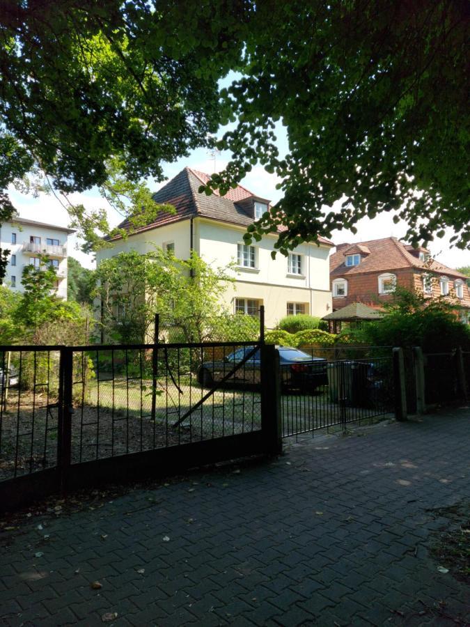Apartament Konopnicka Swinoujscie Kültér fotó