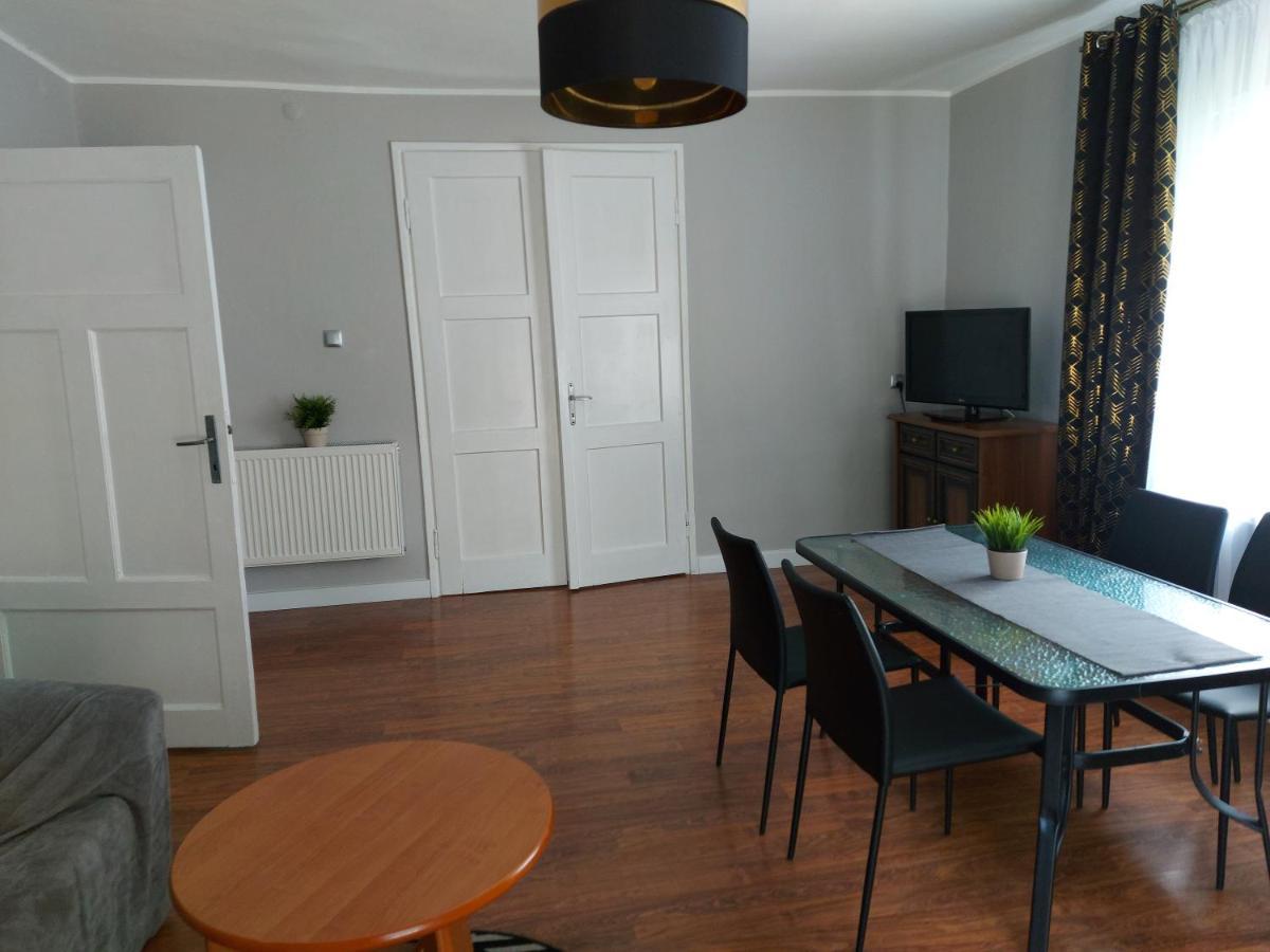 Apartament Konopnicka Swinoujscie Kültér fotó