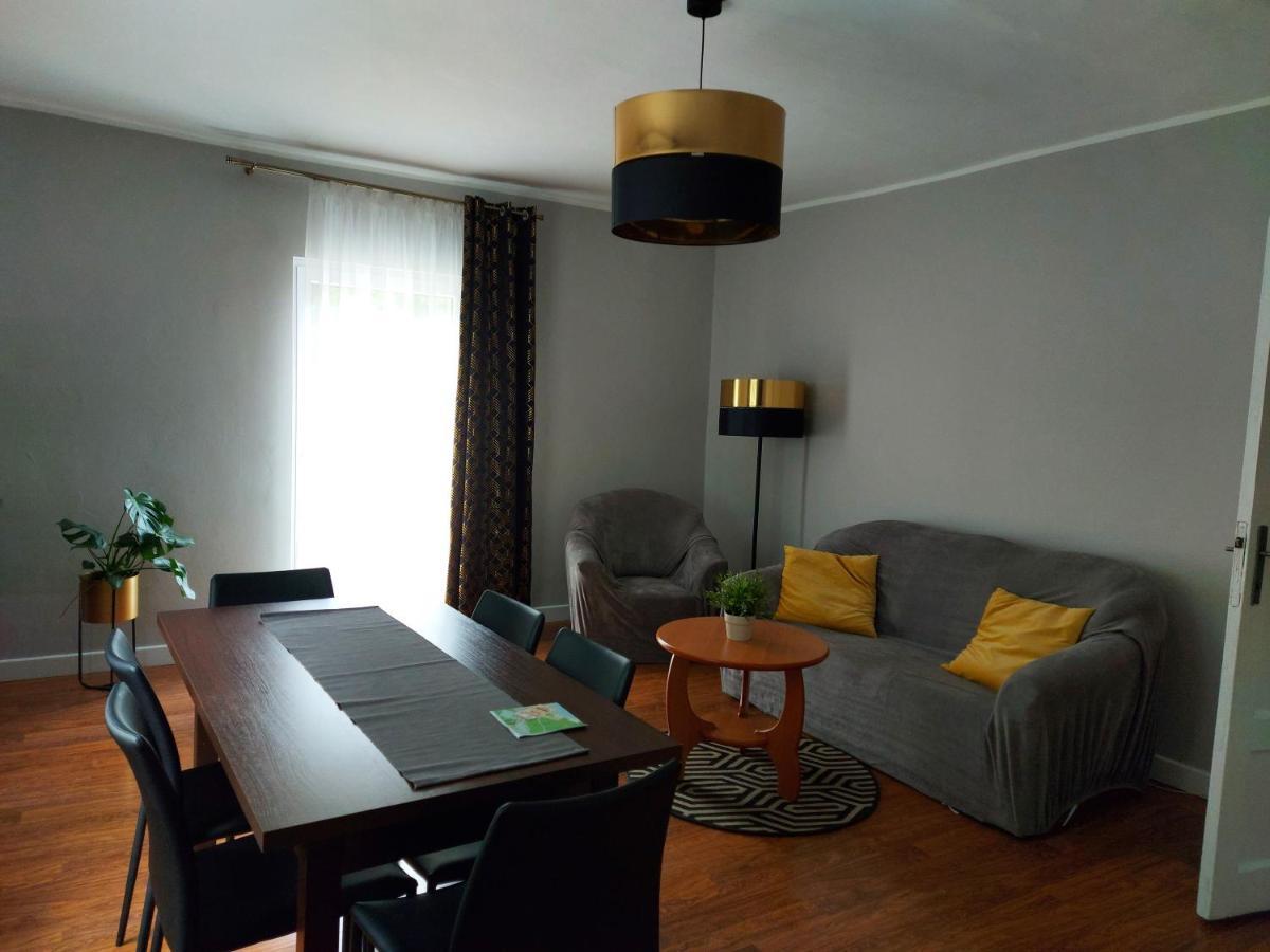 Apartament Konopnicka Swinoujscie Kültér fotó