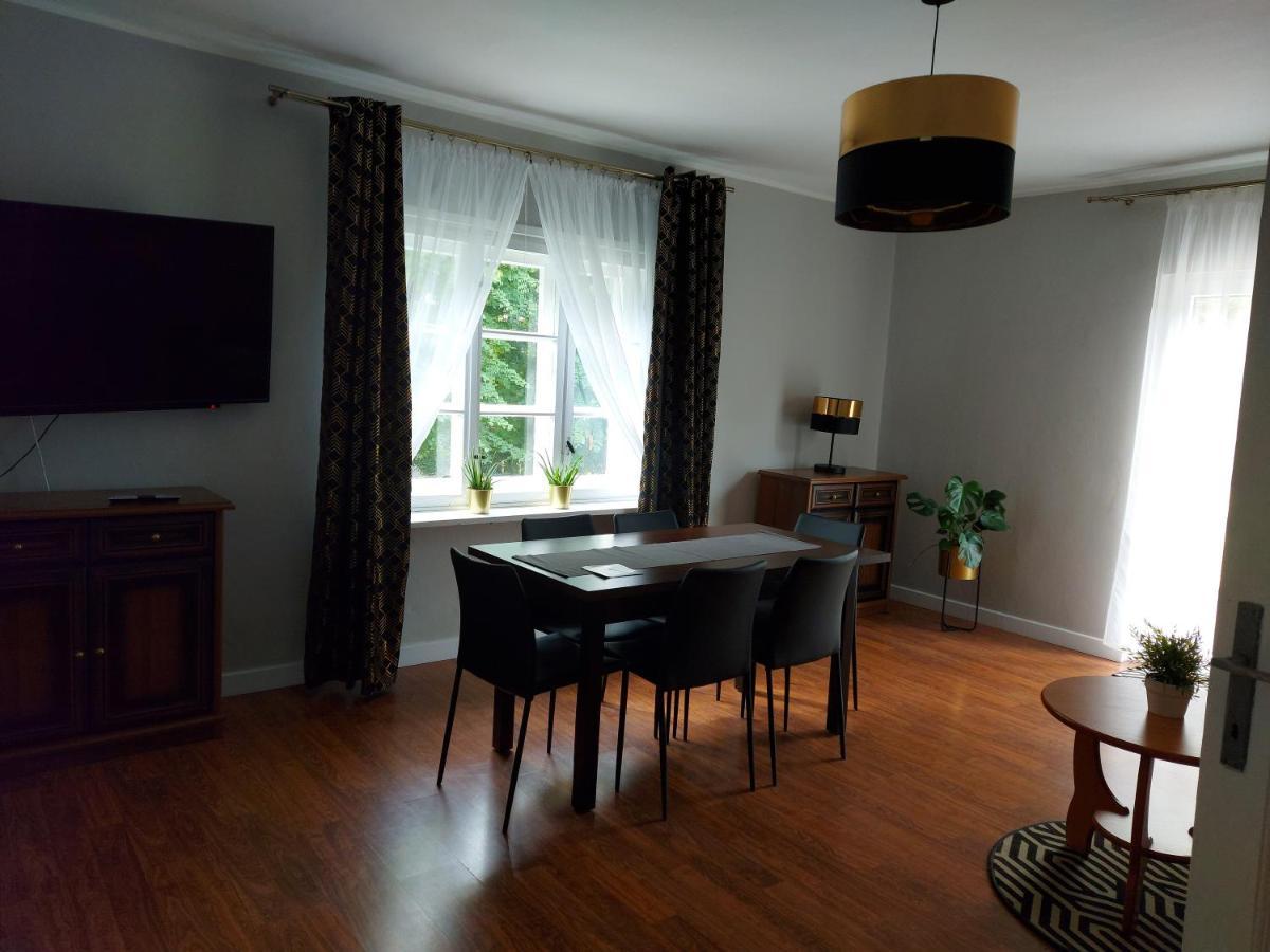 Apartament Konopnicka Swinoujscie Kültér fotó