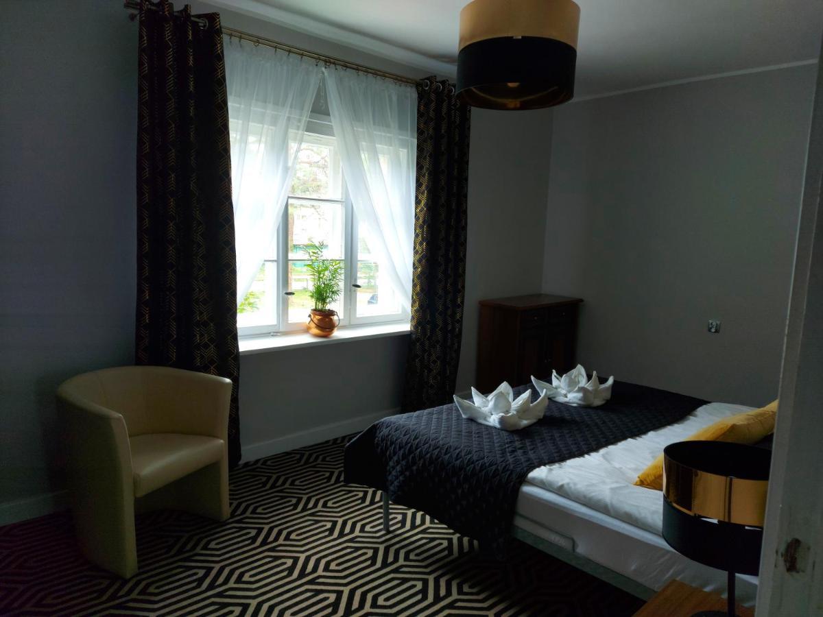 Apartament Konopnicka Swinoujscie Kültér fotó